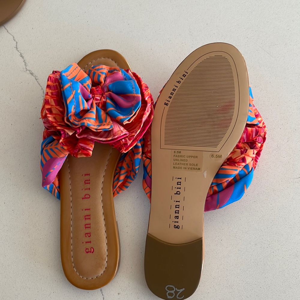 Gianni Bini Slide